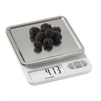 Taylor Stainless Steel Food Scale w/ Tray