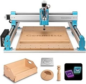 Genmitsu Cnc Router Machine 4040-pro For