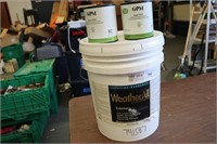 5 G Weather All Exterior Semi Gloss Neutral Paint