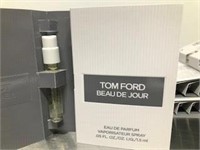 Pack of 5 - Tom Ford Sample Eude Perfume 10x5=50mL