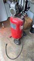 Air Compressor "AS IS"