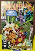 1991 Wolverine #41 July Marvel Comic