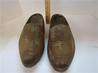 Early Wooden Shoes