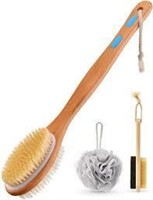 Aofmee Body Brush Set