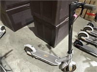 NINEBOT SEGWAY ELECTRIC SCOOTER AS IS