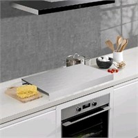 Stainless Steel Stove Top Cover: Noodle Board | Ra
