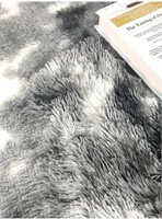 ACTCUT ULTRA SOFT INDOOR MODERN AREA RUGS FLUFFY