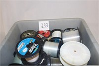 FISHING LINE LOT