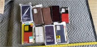 Lot of New Cell Phone cases