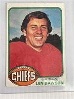 1976 Len Dawson