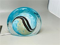 Hawaiian blown art glass