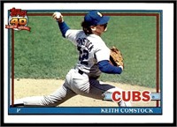 Error Card Keith Comstock