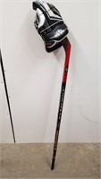 Easton Synergy ABS, Ice Ready Street Tough,