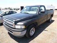 1996 Dodge Ram 1500 Pickup Truck