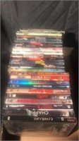 24 DVD’s a weekend of fun for a fraction of the