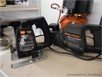 Electric Sander and AllSaw