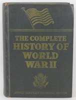 Vintage Book: History of World War II by Francis