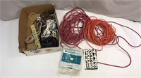 Extension Cord & Surge Protector Lot