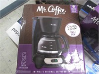 Mr Coffee Maker