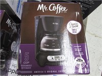 Mr Coffee Maker