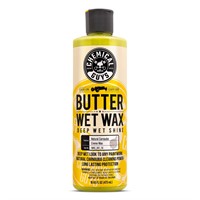 Chemical Guys WAC_201_16 Butter Wet Wax, Deep Wet