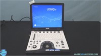 GE Logiq e Portable Ultrasound System (No Power Su