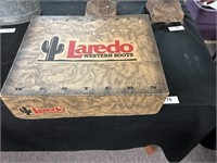 Laredo 10 2E Boots With Box, Good Condition