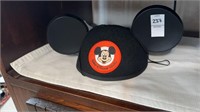 Walt Disney World mickey mouse hat