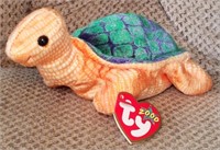 Peekaboo the Turtle - TY Beanie Baby