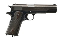 COLT 1911 US SEMI AUTO PISTOL.