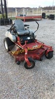 Exmark Lazer 2 EFI lawn tractor