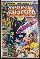 Battlestar Galactica # 2 (Marvel Comics 4/79)