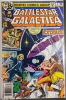 Battlestar Galactica # 2 (Marvel Comics 4/79)
