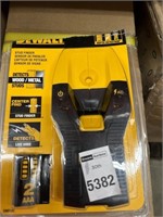 Final sale - Dewalt 3/4 in. Stud Finder (Battery