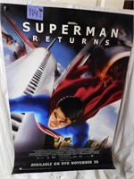 SUPERMAN RETURNS