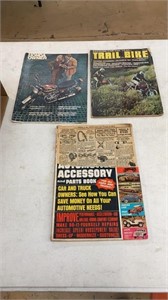 Lot of Auto Magazines
