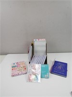 Pink/Purple Journals and Mini Memo Books