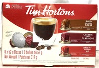 Tim Hortons Ground Coffee