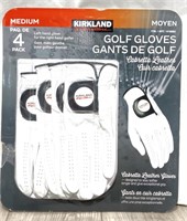 Signature Left Hand Golf Glove Medium