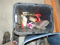 TOTE OF TOOLS