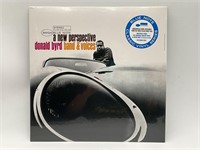 Donald Byrd "A New Perspective" Blue Note Jazz LP
