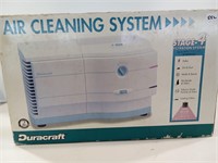 Duracraft Air Cleaning System