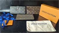 Louis Vuitton Monogram Wallets ++ (see all Photos