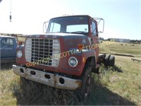 1980 Ford LN800 cab & chassis