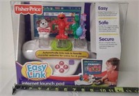 New Fisher-Price Easy Link Internet Launch Pad