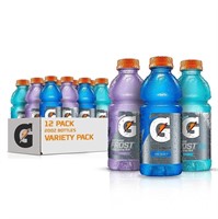 Thirst Quencher 3-Flavor Frost Variety Pack