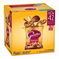 Gardetto's Original Recipe Snack Mix 1.75 oz 42 ct