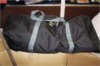 CANVAS DUFFEL BAG