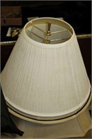 SELECTION OF LAMP SHADES