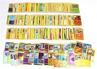 COLLECTION OF POKEMON CARDS